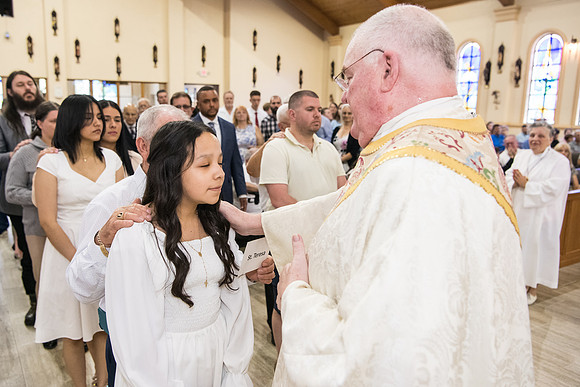St Timothy First Communion 2023 0119