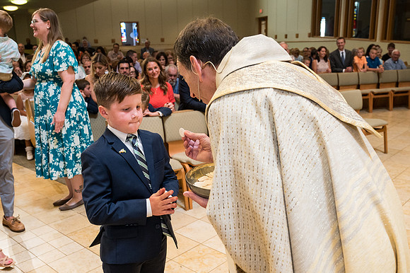 St Mary Magdalen First Communion 2023 0136