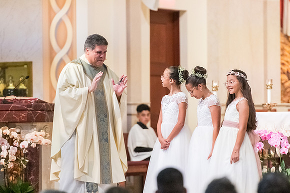 St James First Communion 2023 0414