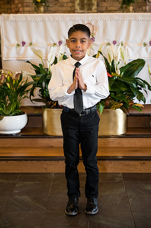 St Francis of Assisi First Communion 2023 0034