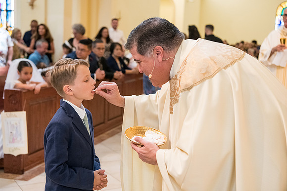 St James First Communion 2023 0056
