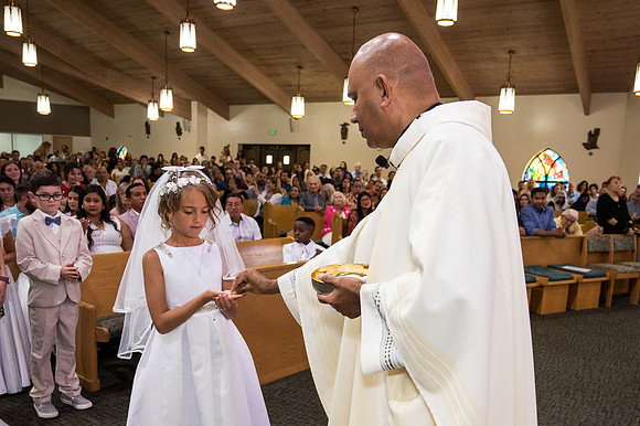Holy Family First Communion 2023 | May 21 0648