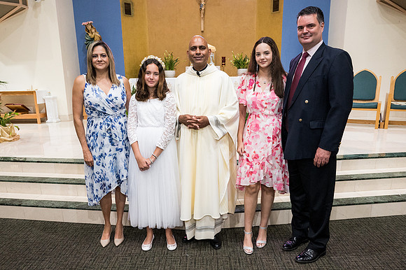 Holy Family First Communion 2023 | May 21 0717