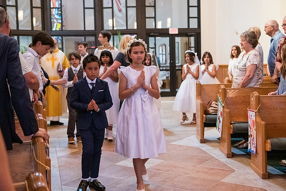St Patrick First Communion 2023 0079
