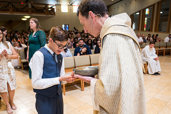 St Mary Magdalen First Communion 2023 0509