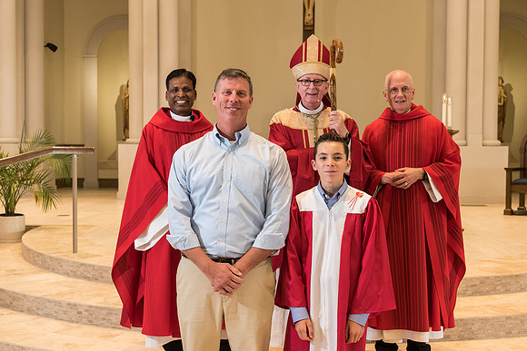 St.-John-the-Evangelist-Catholic-Church-Confirmation-2018 1239