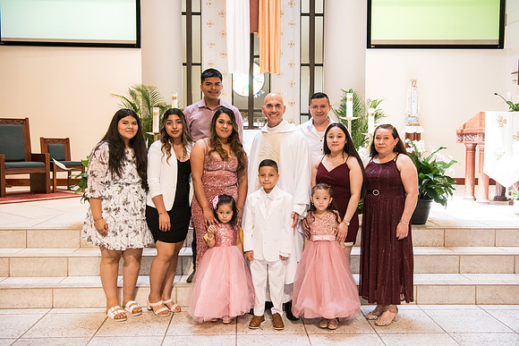 St Augustine First Communion 2023 0172