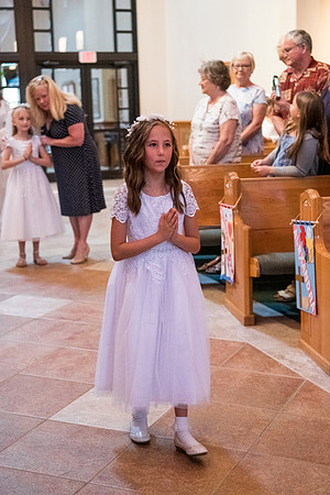 St Patrick First Communion 2023 0075