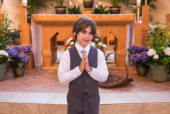 St Patrick First Communion 2023 0005
