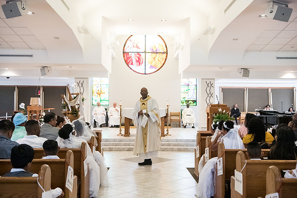 St Andrew First Communion 2023 0037