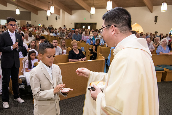 Holy Family First Communion 2023 0136