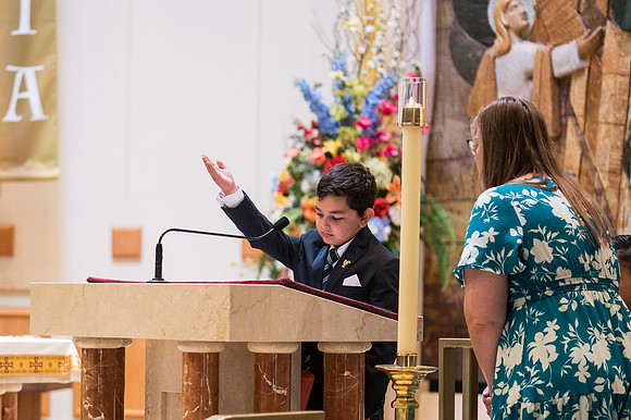 St Mary Magdalen First Communion 2023 0105