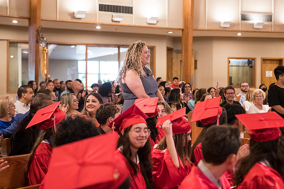 St John Vianney Graduation 2023 0119