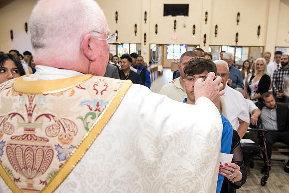St Timothy First Communion 2023 0120