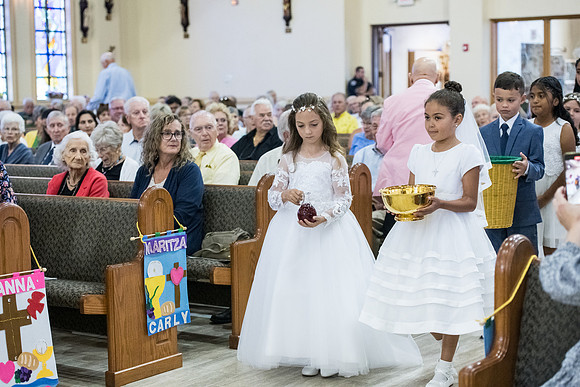 St Timothy First Communion 2023 0071