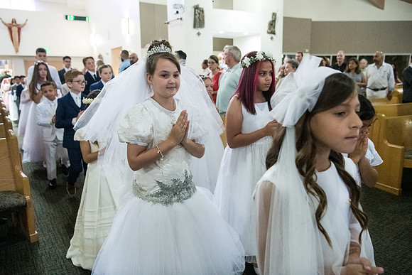 Holy Family First Communion 2023 0008