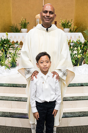 Holy Family First Communion 2023 | May 21 0746