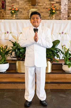 St Francis of Assisi First Communion 2023 0074