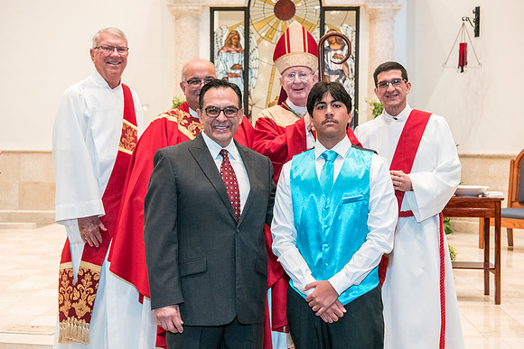 St Charles Borromeo Confirmation 2024 0026