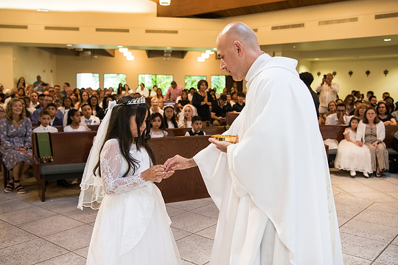 St Augustine First Communion 2023 0106