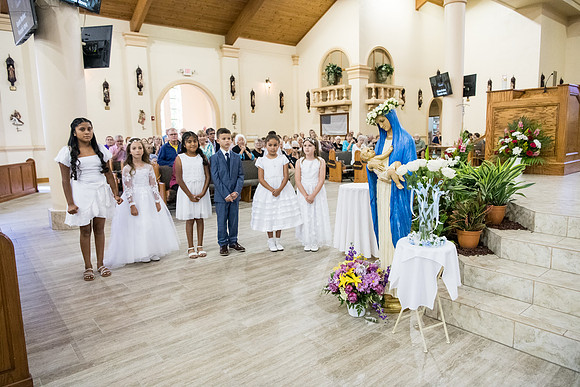 St Timothy First Communion 2023 0117