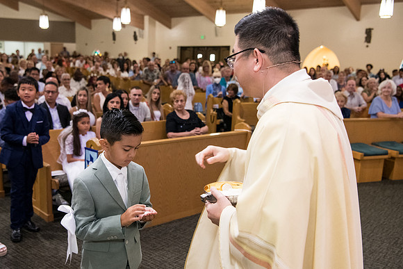 Holy Family First Communion 2023 0152
