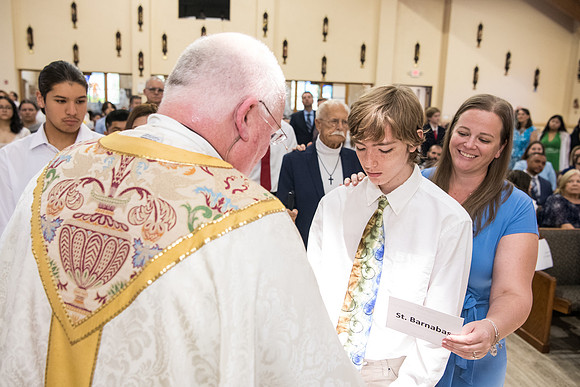 St Timothy First Communion 2023 0154