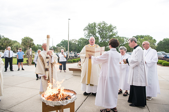 St Timothy Easter Vigil 2023 0034