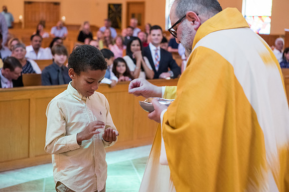 St Patrick First Communion 2023 0168
