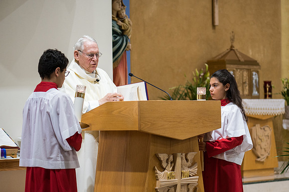 Holy Family First Communion 2023 | May 21 0592