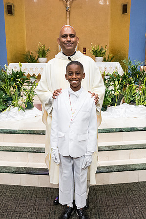Holy Family First Communion 2023 | May 21 0758