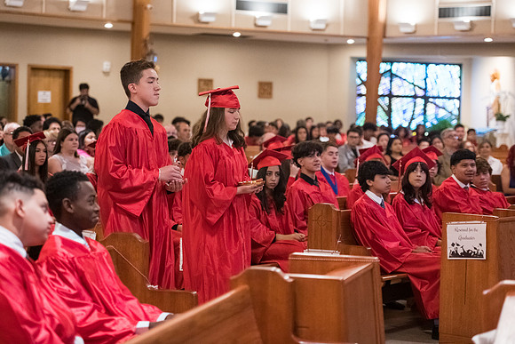 St John Vianney Graduation 2023 0091