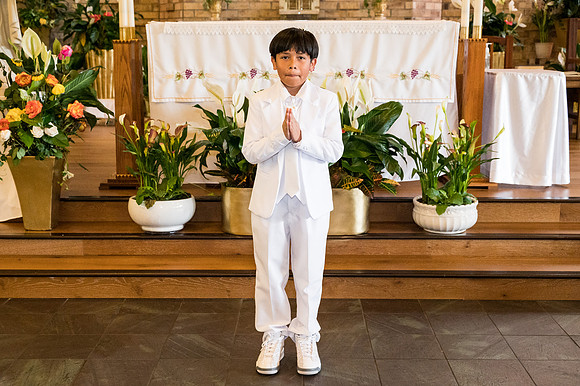 St Francis of Assisi First Communion 2023 0082