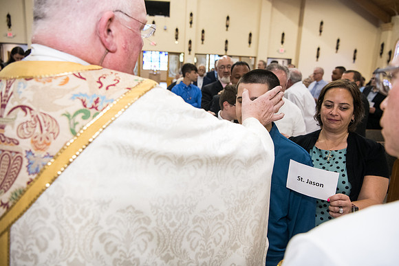 St Timothy First Communion 2023 0109
