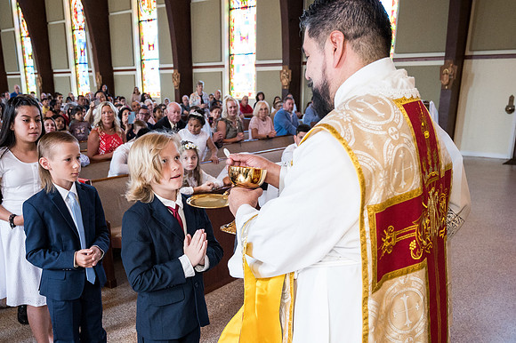 St Peter First Communion 2023 0054