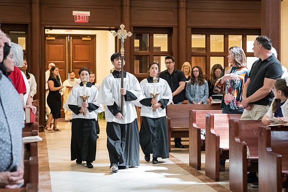 St James First Communion 2023 0315