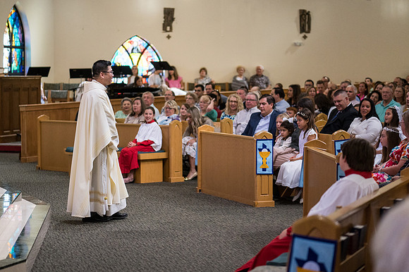 Holy Family First Communion 2023 | May 21 0424