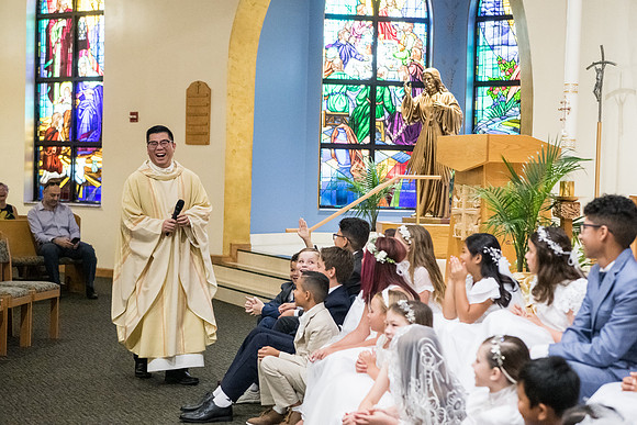 Holy Family First Communion 2023 0064