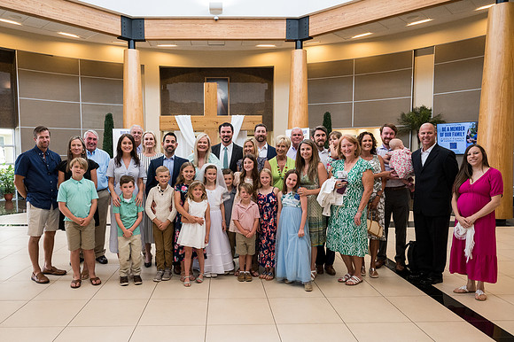 Holy Family First Communion 2023 | May 21 0762