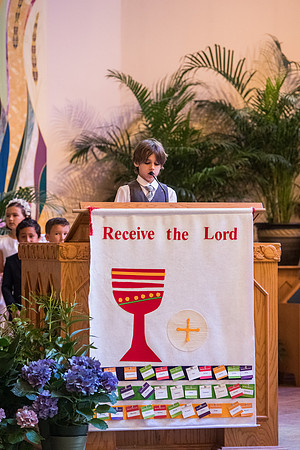 St Patrick First Communion 2023 0120