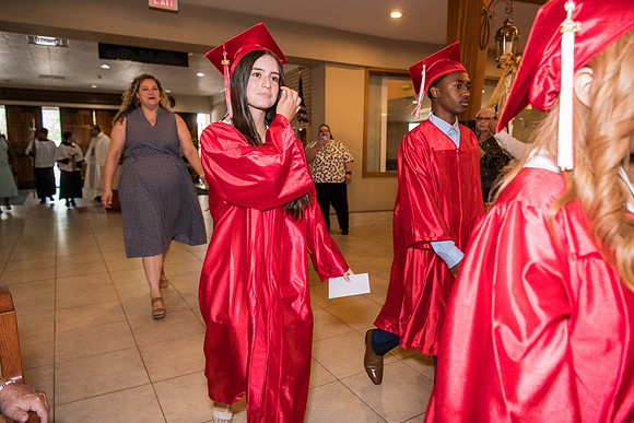 St John Vianney Graduation 2023 0042