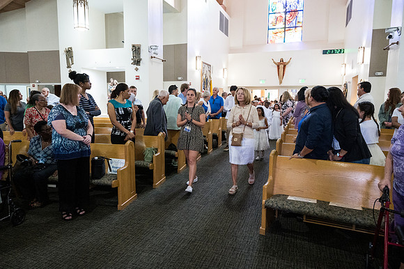 Holy Family First Communion 2023 | May 21 0573