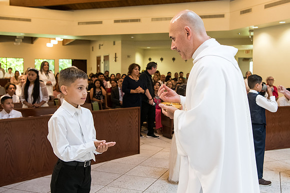 St Augustine First Communion 2023 0077