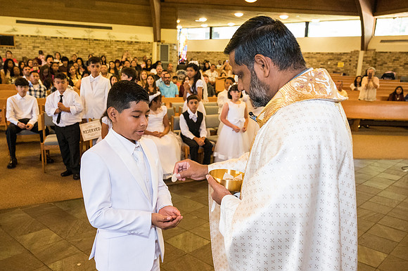 St Francis of Assisi First Communion 2023 0335