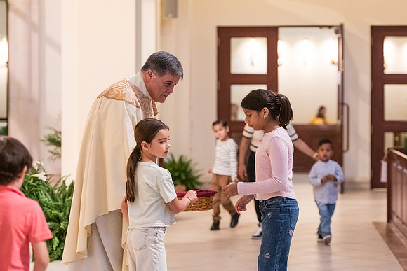 St James First Communion May 4 0185