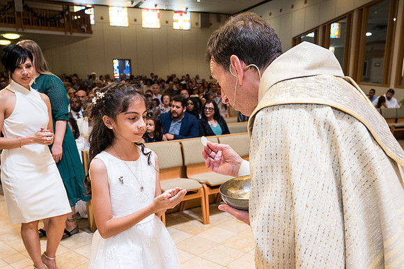 St Mary Magdalen First Communion 2023 0500
