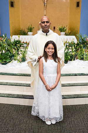 Holy Family First Communion 2023 | May 21 0708