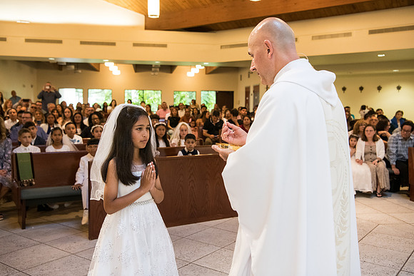 St Augustine First Communion 2023 0111