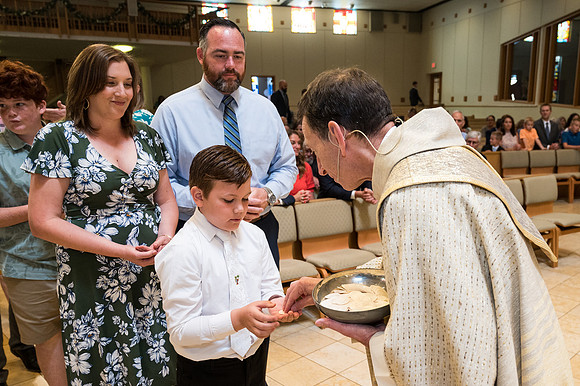 St Mary Magdalen First Communion 2023 0129