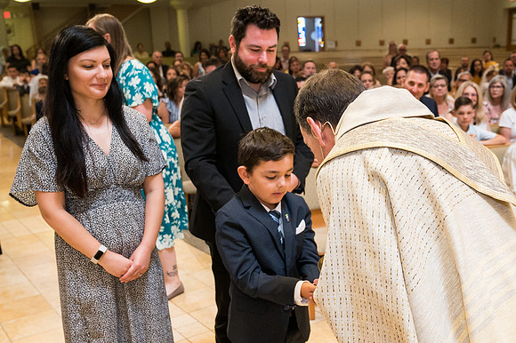 St Mary Magdalen First Communion 2023 0121